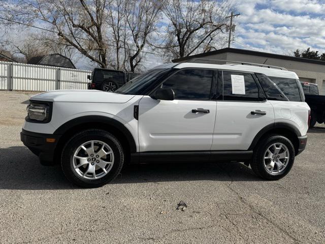 used 2021 Ford Bronco Sport car, priced at $21,588