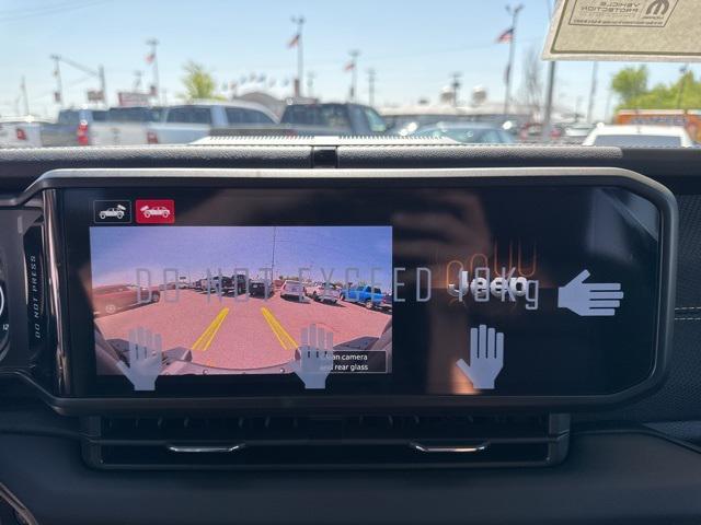 new 2025 Jeep Wrangler car, priced at $97,660