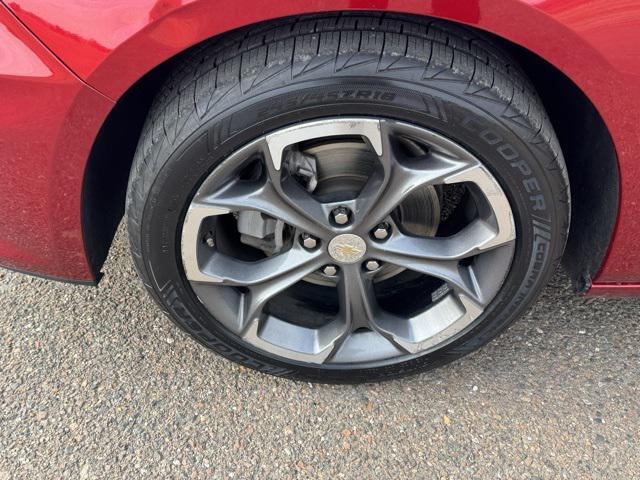 used 2024 Chevrolet Malibu car, priced at $19,788