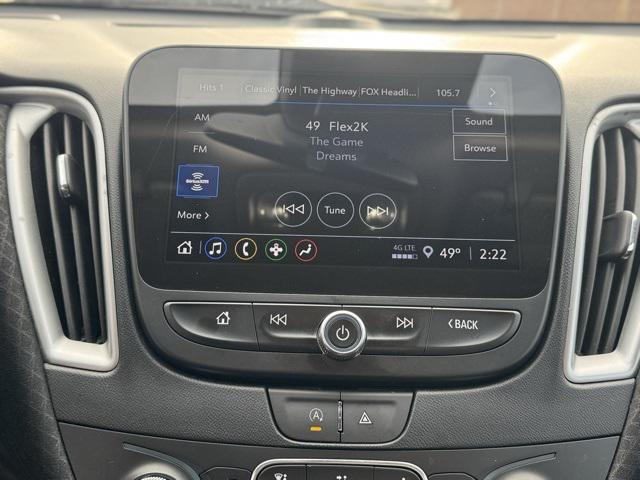 used 2024 Chevrolet Malibu car, priced at $19,788