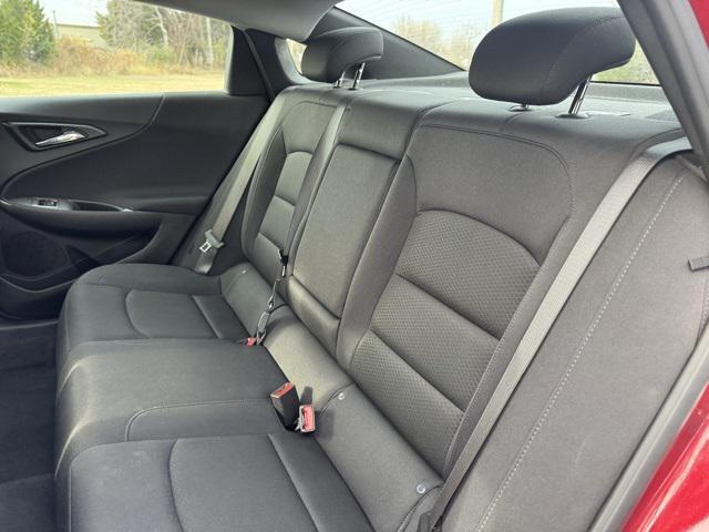 used 2024 Chevrolet Malibu car, priced at $19,788
