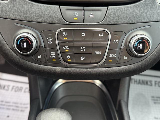 used 2024 Chevrolet Malibu car, priced at $19,788