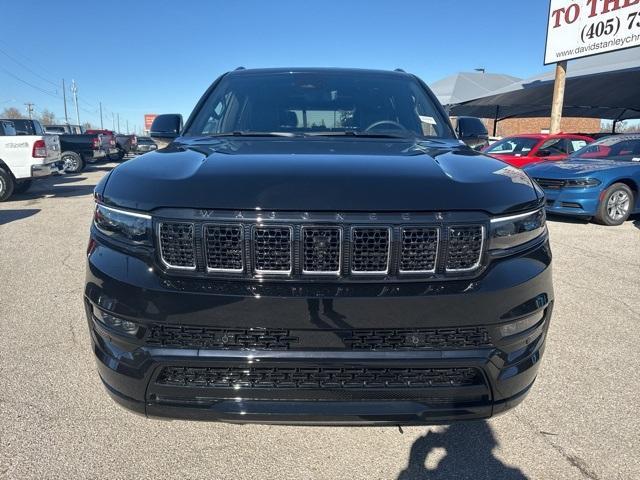 new 2024 Jeep Grand Wagoneer car, priced at $97,035