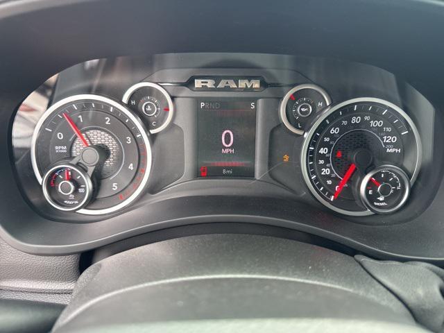 new 2026 Ram 2500 car, priced at $63,150