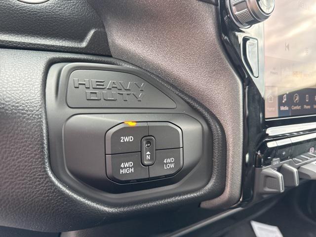 new 2026 Ram 2500 car, priced at $63,150