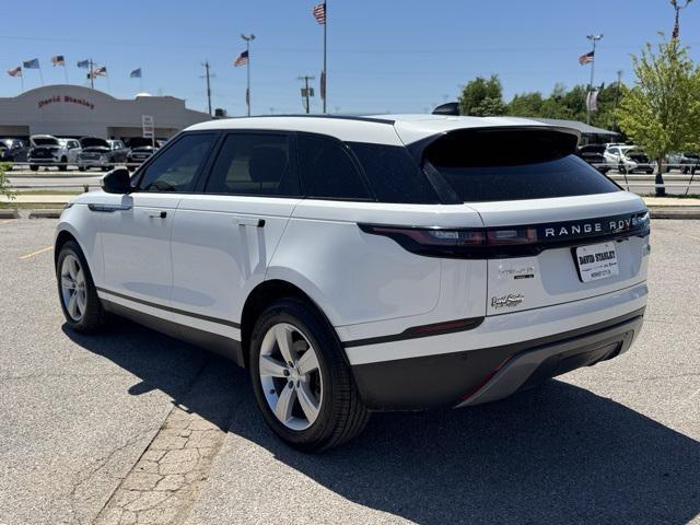 used 2020 Land Rover Range Rover Velar car, priced at $27,488