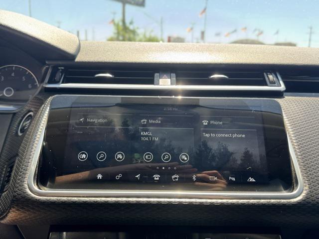 used 2020 Land Rover Range Rover Velar car, priced at $27,488