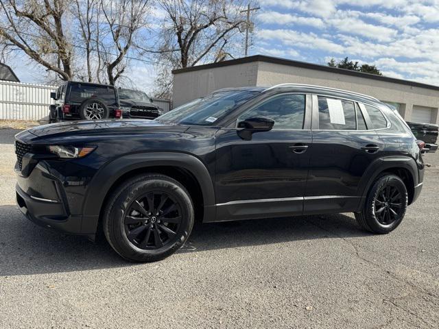 used 2024 Mazda CX-50 car, priced at $28,988