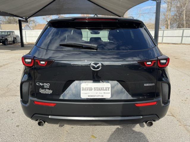 used 2024 Mazda CX-50 car, priced at $28,988