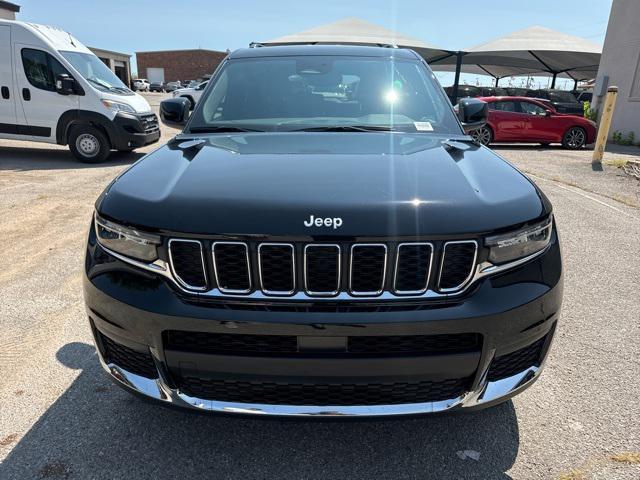 new 2024 Jeep Grand Cherokee L car, priced at $30,325