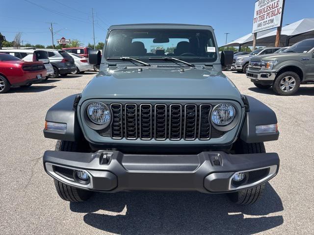 new 2025 Jeep Gladiator car, priced at $28,790