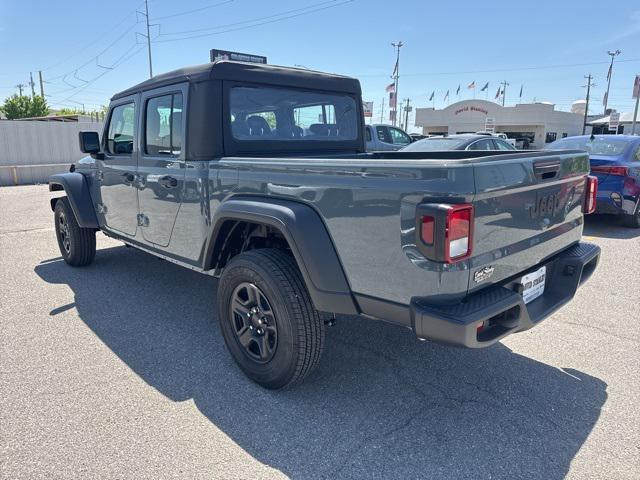 new 2025 Jeep Gladiator car, priced at $28,790