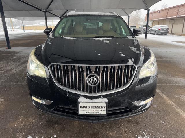 used 2017 Buick Enclave car, priced at $12,998