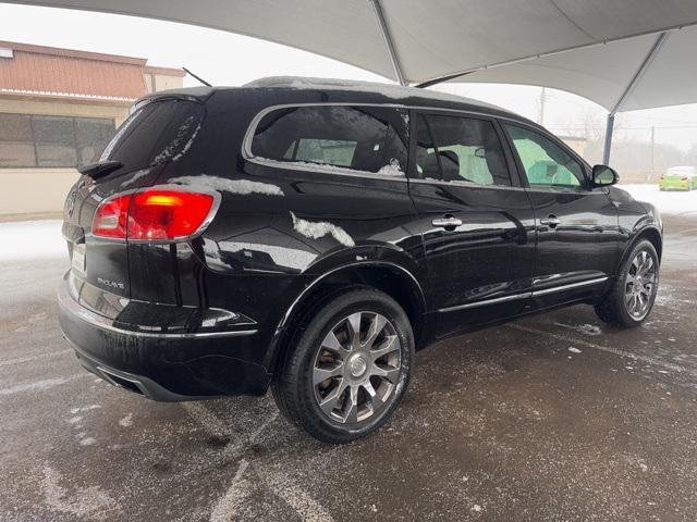 used 2017 Buick Enclave car, priced at $12,998