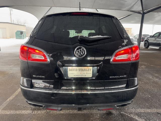 used 2017 Buick Enclave car, priced at $12,998