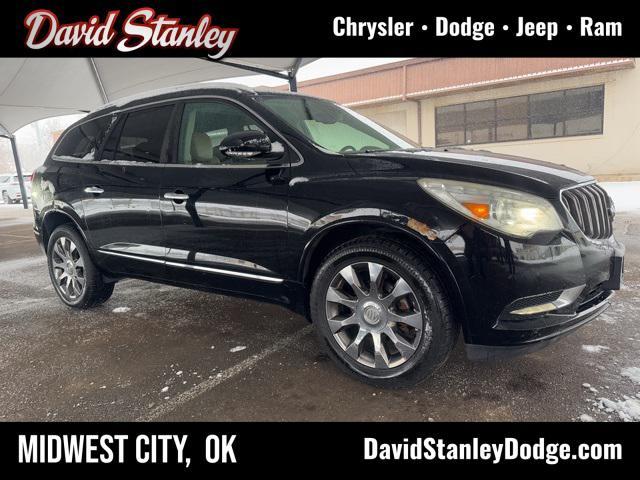 used 2017 Buick Enclave car, priced at $12,998