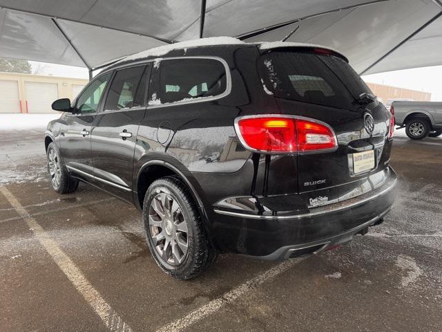 used 2017 Buick Enclave car, priced at $12,998