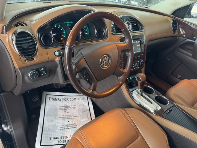 used 2017 Buick Enclave car, priced at $12,998