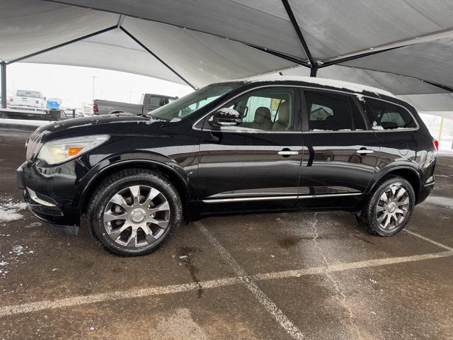 used 2017 Buick Enclave car, priced at $12,998