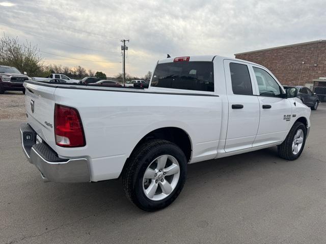 new 2024 Ram 1500 car, priced at $50,785