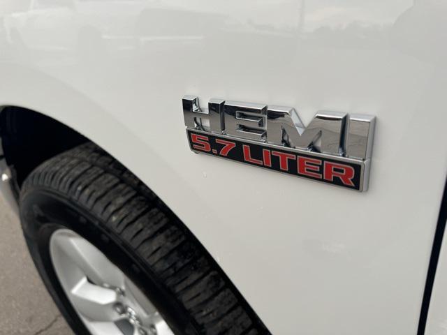 new 2024 Ram 1500 car, priced at $50,785