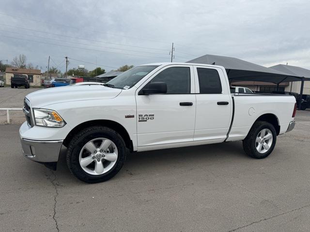 new 2024 Ram 1500 car, priced at $50,785