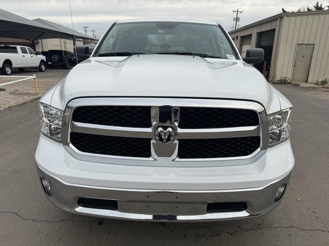 new 2024 Ram 1500 car, priced at $50,785