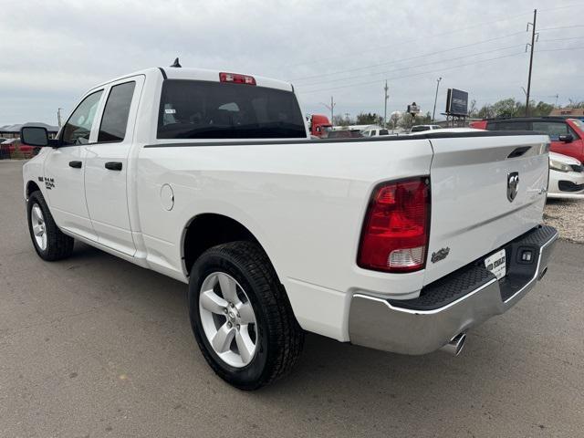 new 2024 Ram 1500 car, priced at $50,785