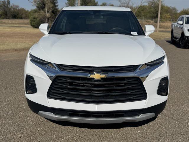 used 2022 Chevrolet Blazer car, priced at $24,988