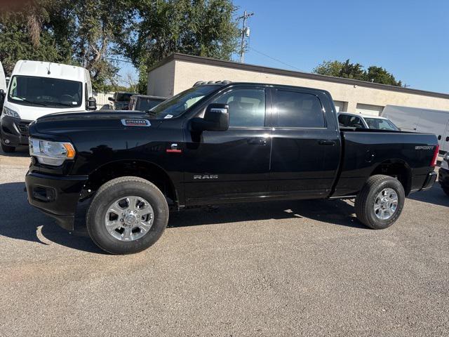 new 2024 Ram 2500 car, priced at $58,810