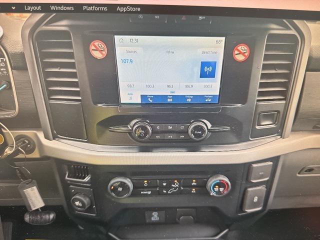 used 2023 Ford F-150 car, priced at $30,988