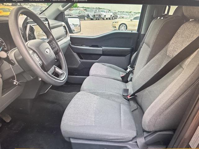 used 2023 Ford F-150 car, priced at $30,988