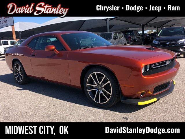 new 2023 Dodge Challenger car, priced at $32,020