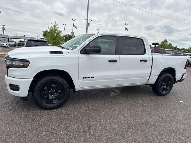 new 2025 Ram 1500 car, priced at $41,405