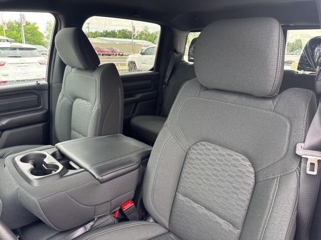 new 2025 Ram 1500 car, priced at $41,405