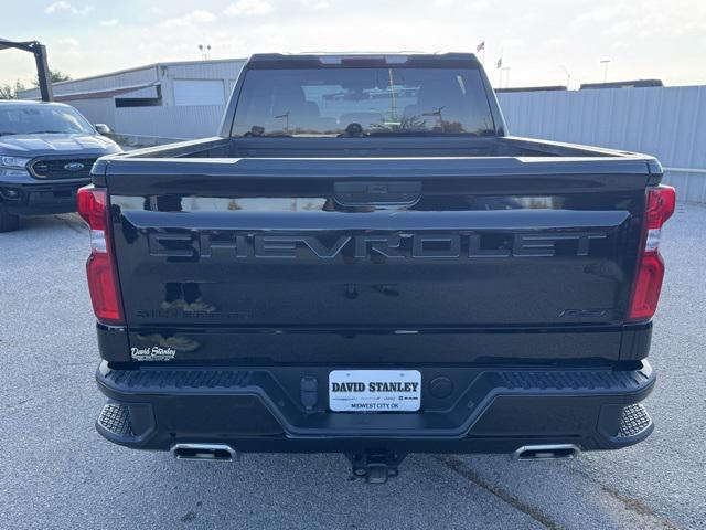 used 2022 Chevrolet Silverado 1500 car, priced at $39,998