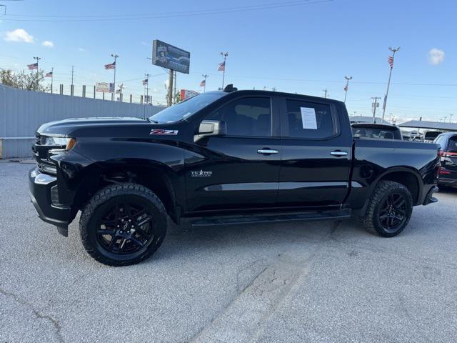 used 2022 Chevrolet Silverado 1500 car, priced at $39,998