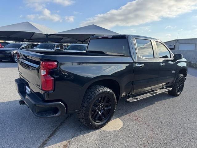 used 2022 Chevrolet Silverado 1500 car, priced at $39,998