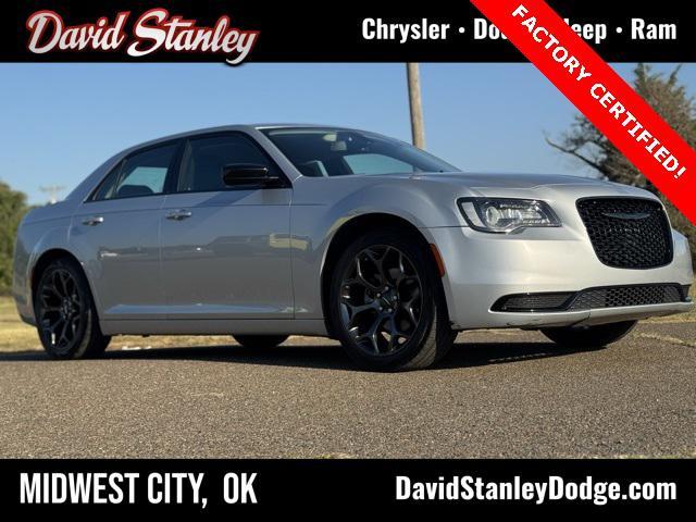 used 2022 Chrysler 300 car, priced at $22,488