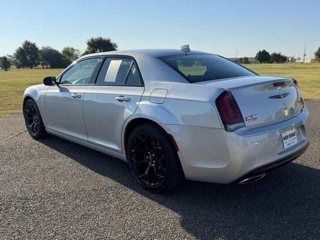 used 2022 Chrysler 300 car, priced at $22,488