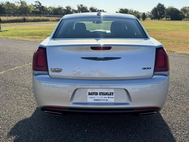 used 2022 Chrysler 300 car, priced at $22,488