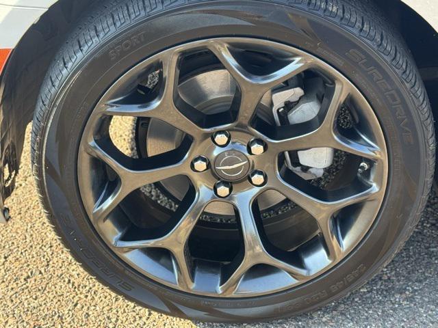 used 2022 Chrysler 300 car, priced at $22,488