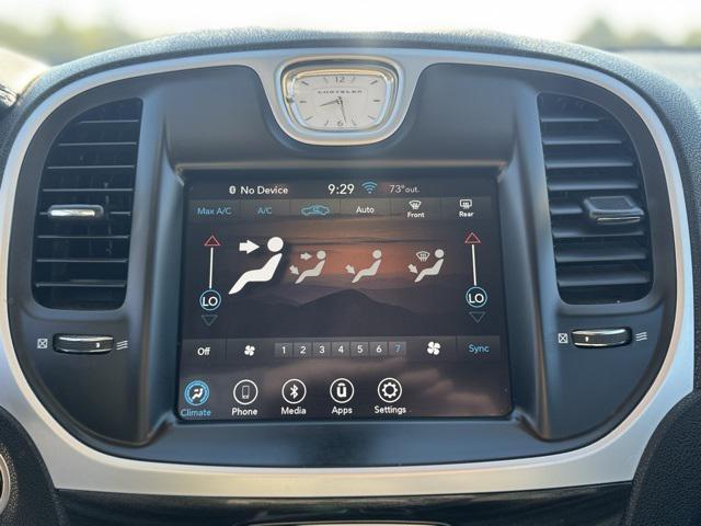 used 2022 Chrysler 300 car, priced at $22,488