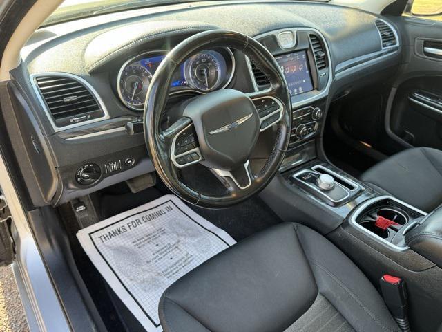 used 2022 Chrysler 300 car, priced at $22,488