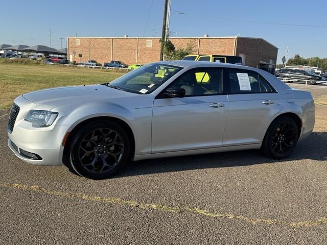 used 2022 Chrysler 300 car, priced at $22,488