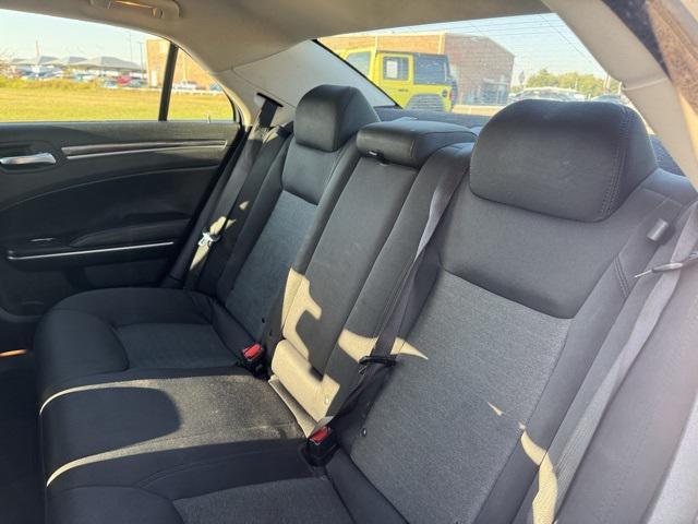 used 2022 Chrysler 300 car, priced at $22,488