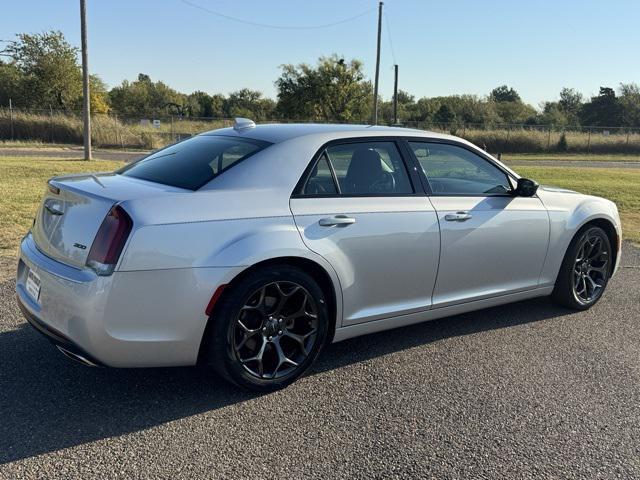 used 2022 Chrysler 300 car, priced at $22,488