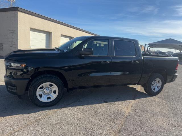 new 2025 Ram 1500 car, priced at $32,060