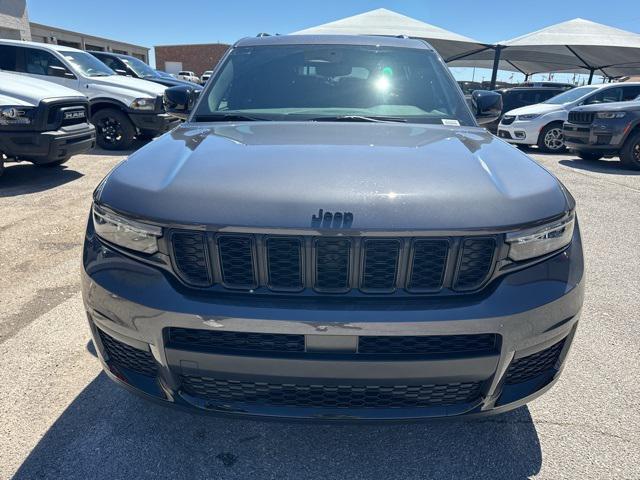 new 2024 Jeep Grand Cherokee L car, priced at $35,680