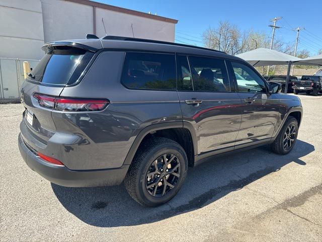 new 2024 Jeep Grand Cherokee L car, priced at $35,680